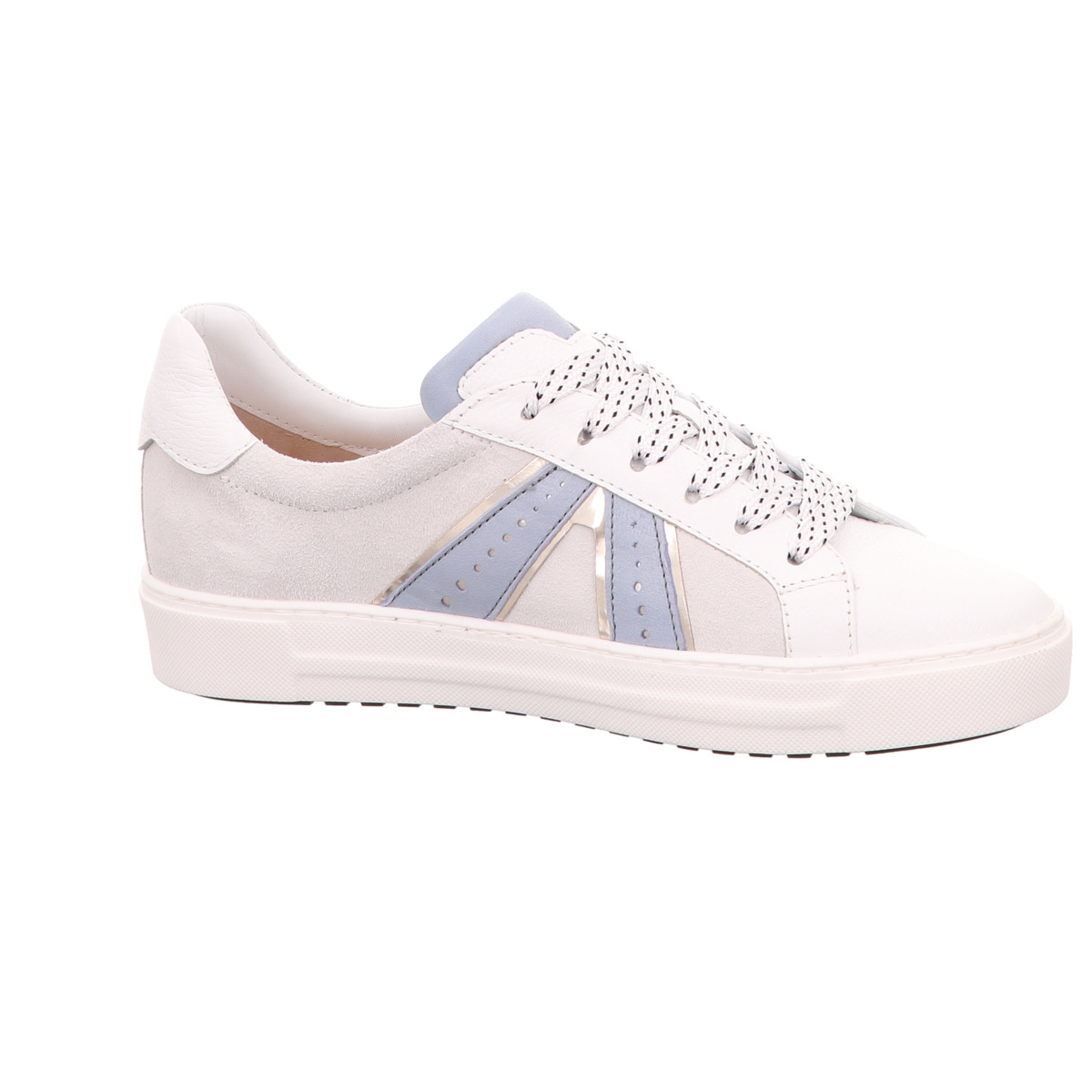 Sneaker, Maripe Weiss
