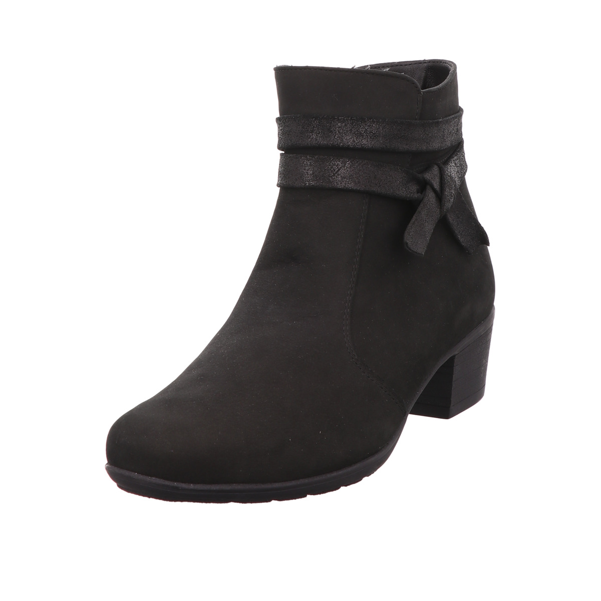 Stiefelette, Kerry, Solidus Schwarz