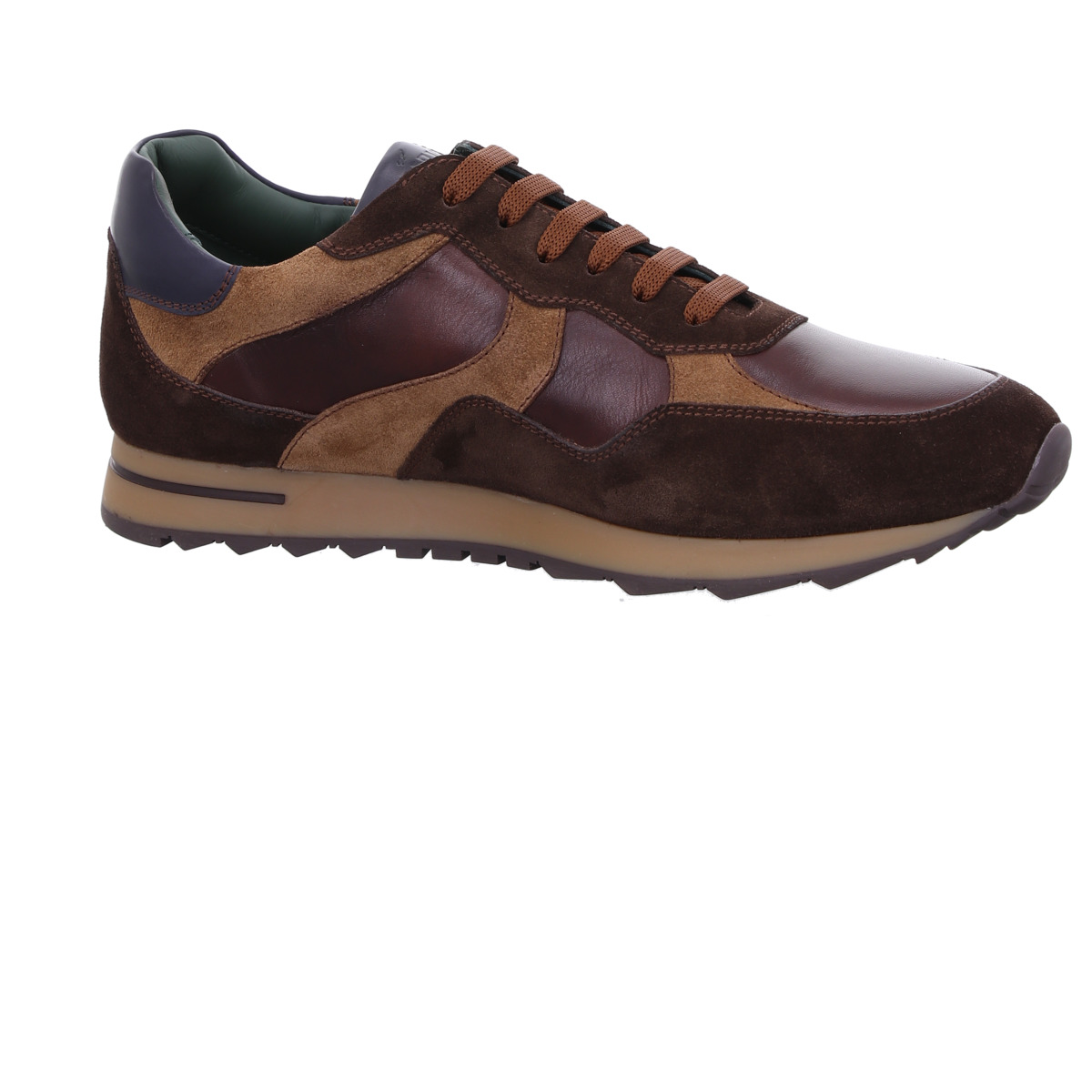 Sneaker, Galizio Torresi Braun Kombi
