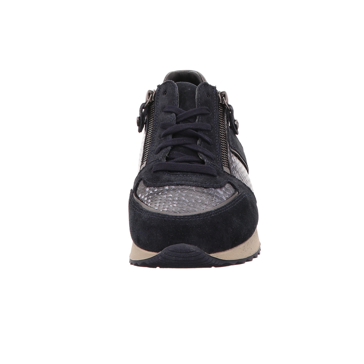 Sneaker, Mephisto, Toscana Blau