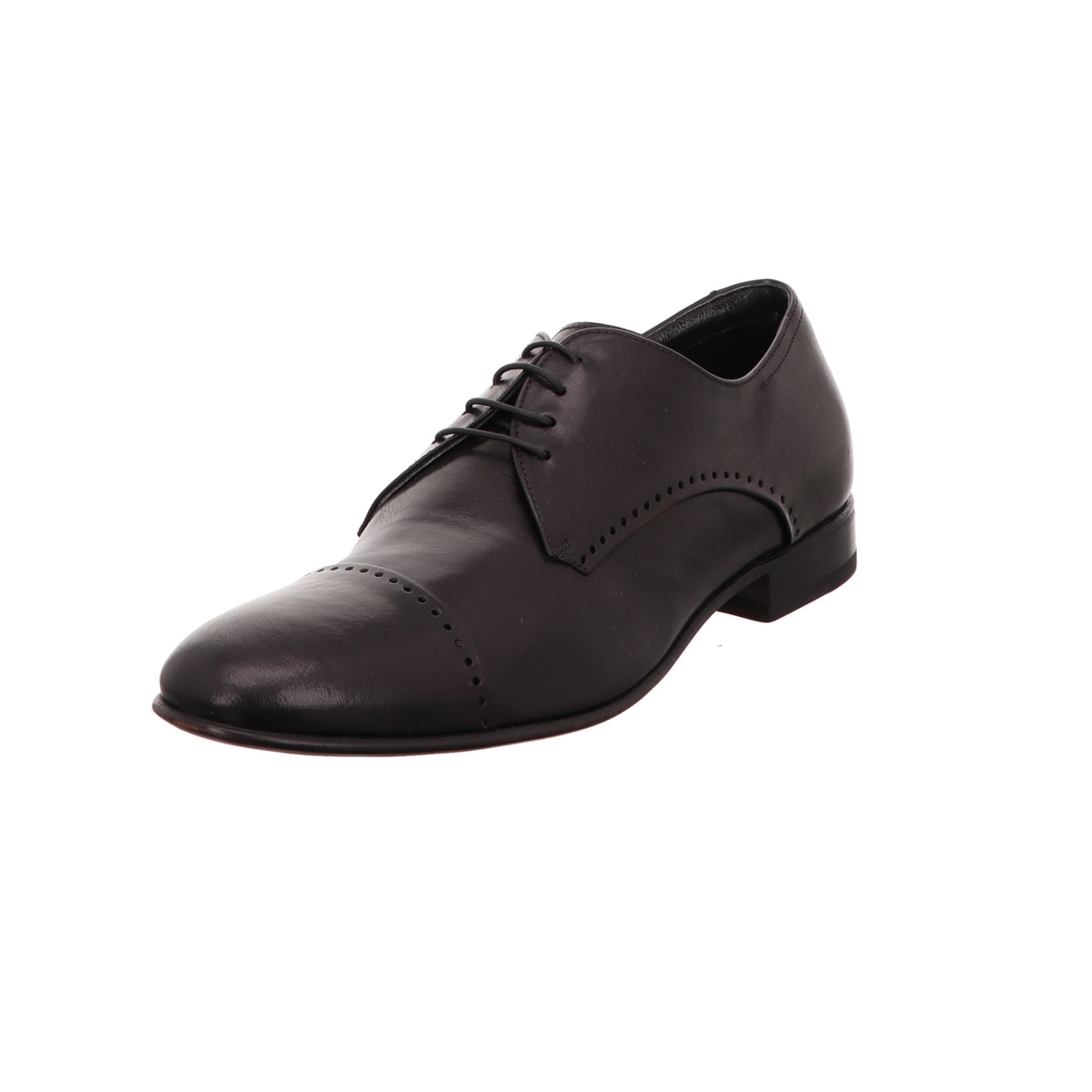 Halbschuh, Franceschetti Schwarz