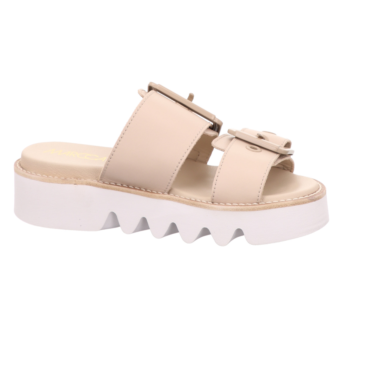 Pantolette, MarcCain Beige
