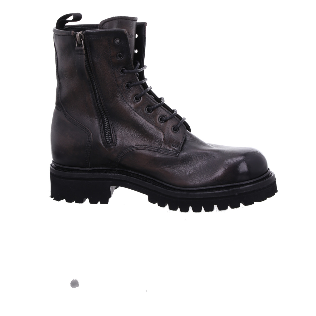 Stiefelette, Cordwainer Grau Kombi