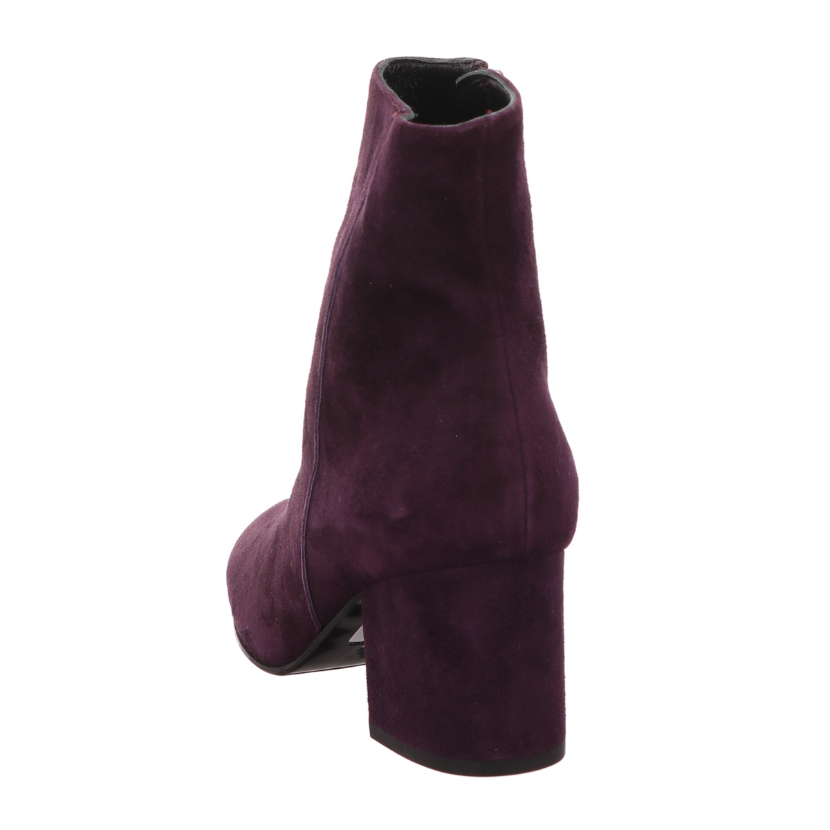 Stiefelette Bordeaux