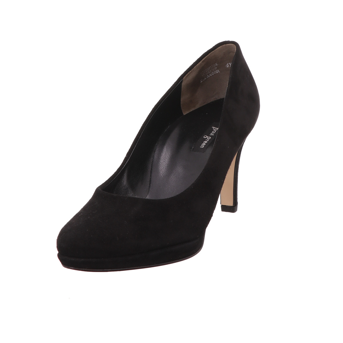 Pumps, Paul Green Schwarz