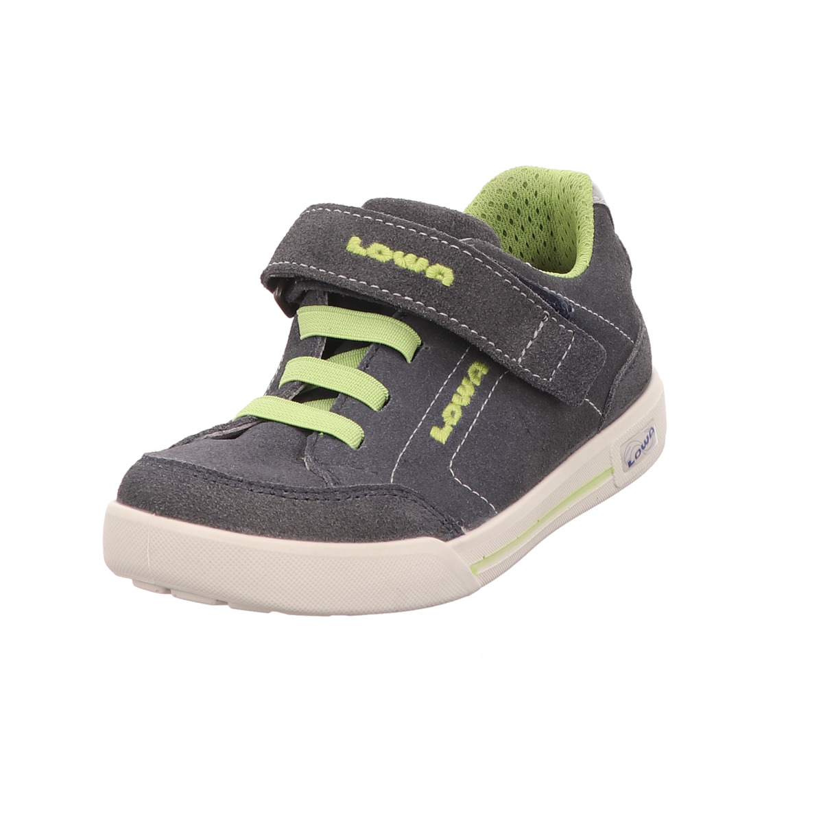 Halbschuh, Lowa Blau