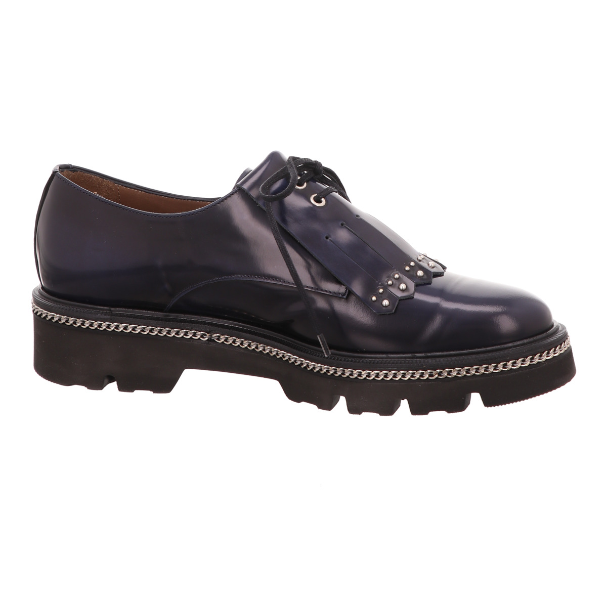 Schnürschuh, Pertini Blau