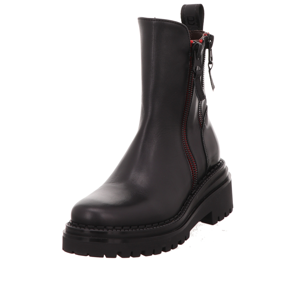 Stiefelette, Laura Bellariva Schwarz