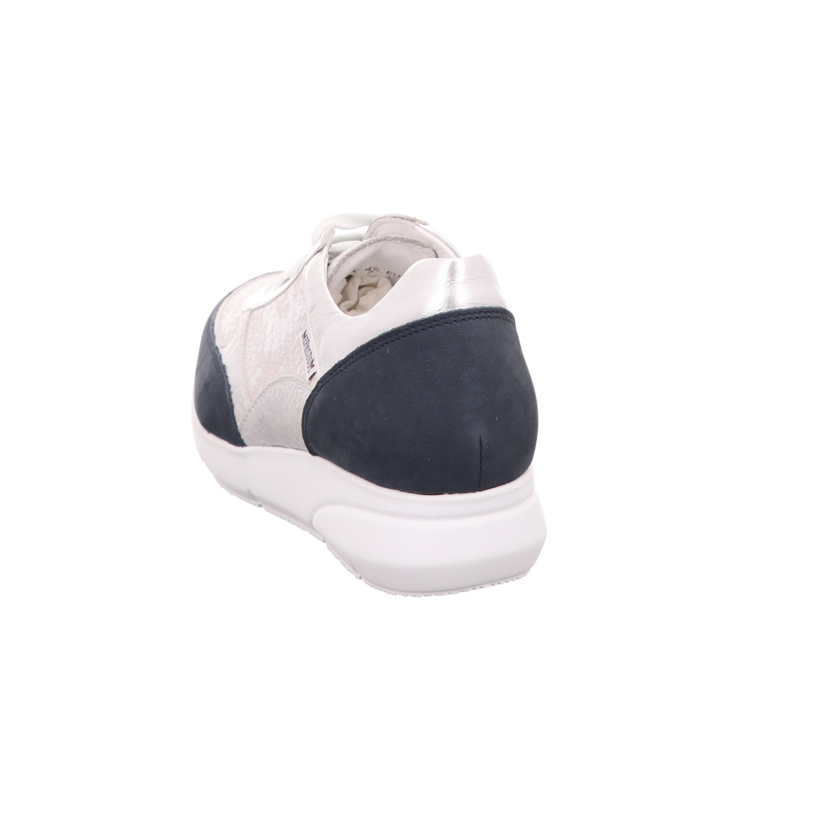 Schnürschuh, Diane, Mephisto Blau