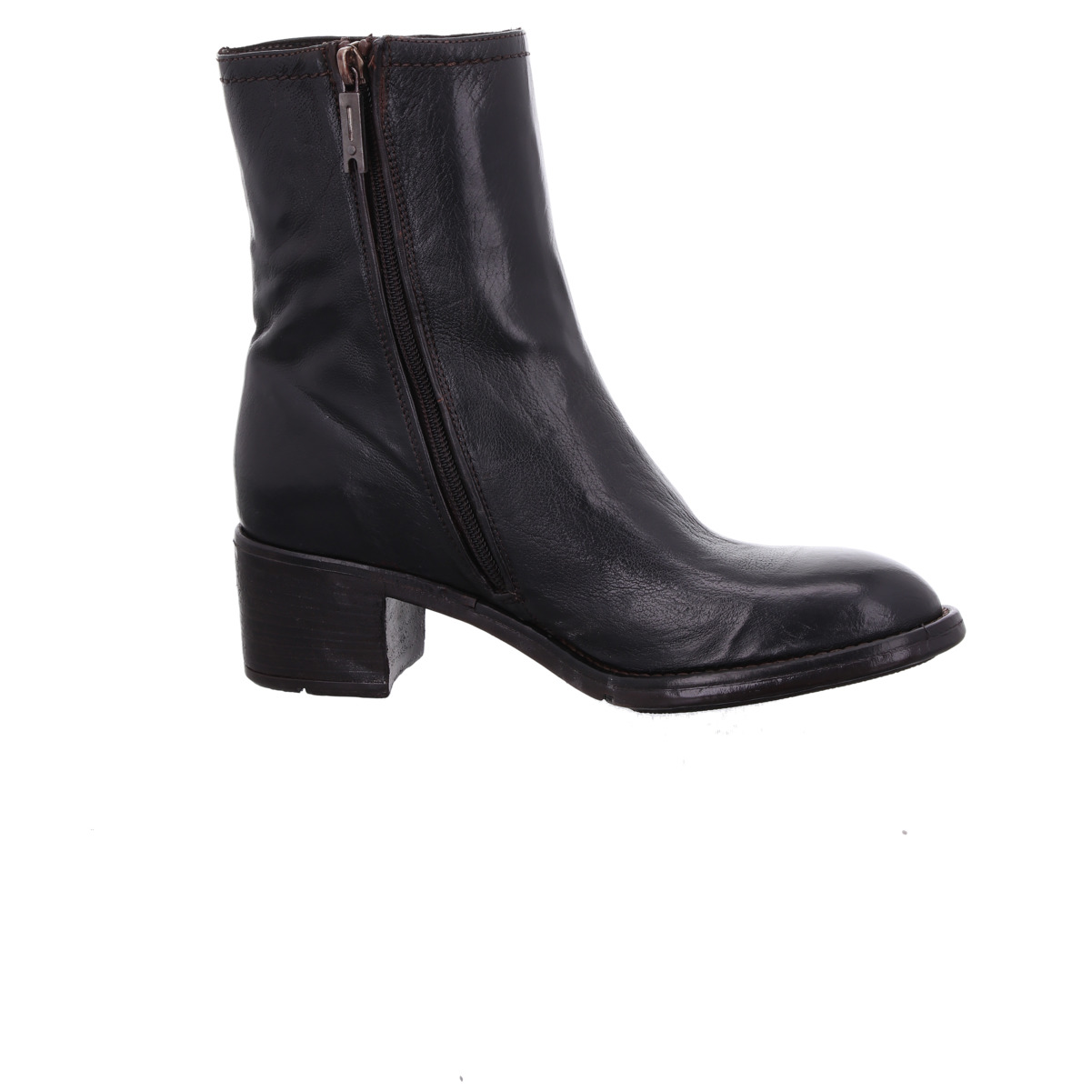 Stiefelette, AP36A, Lemargo Braun