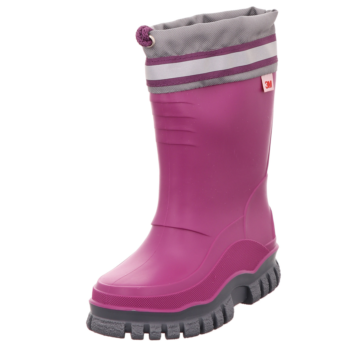 Gummistiefel, Arktis, Bockstiegel Lila