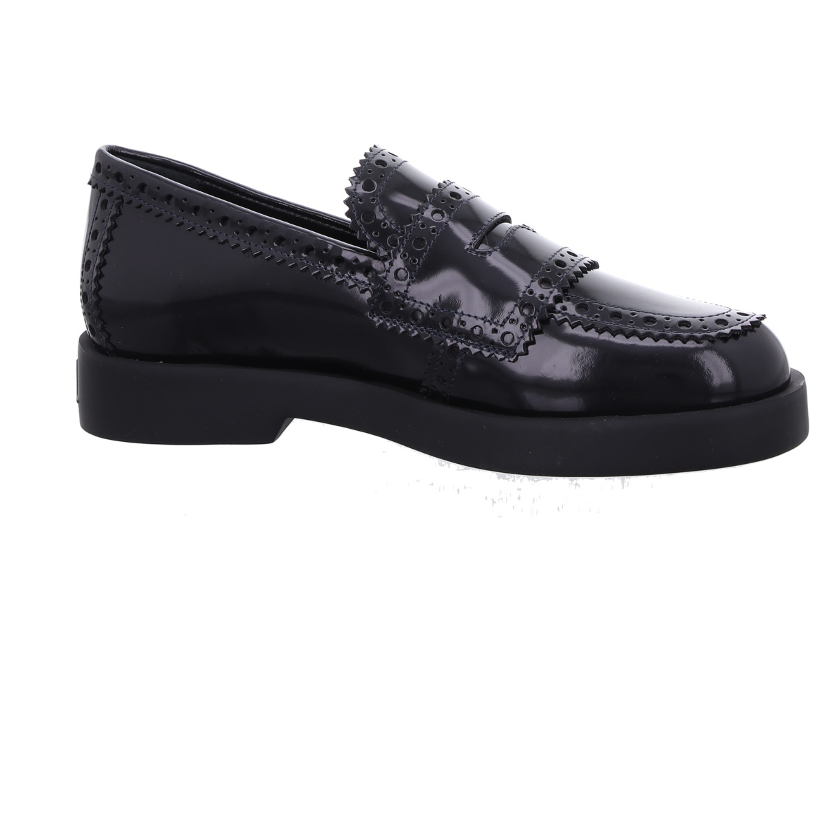 Slipper, Andrea Moc, AGL Blau