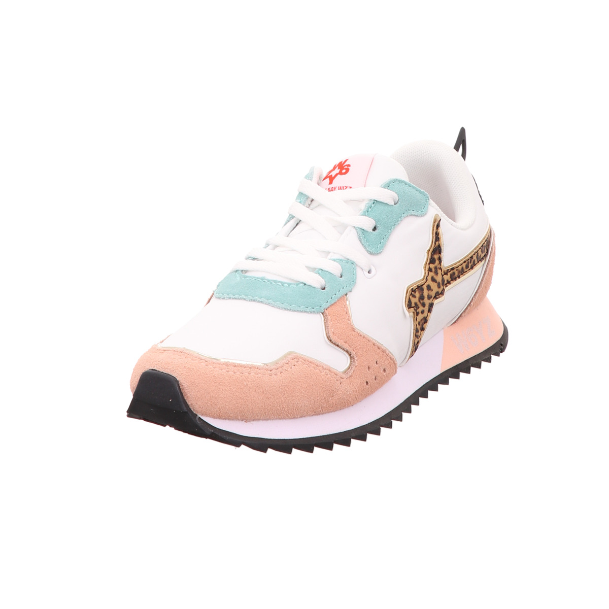 Sneaker, W6YZ Weiss