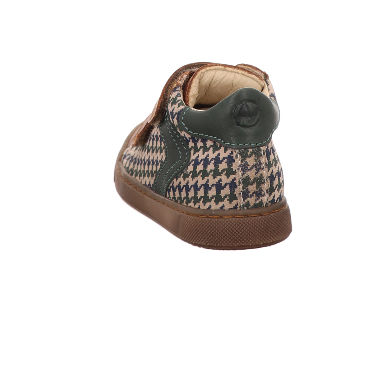 Kletthalbschuh, Naturino Braun
