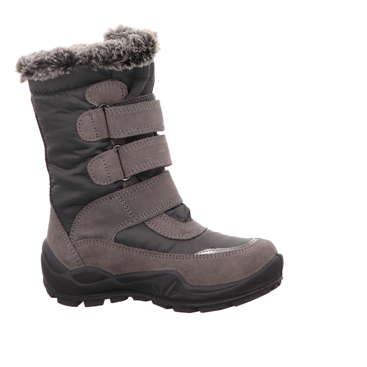 Stiefel, Primigi Grau