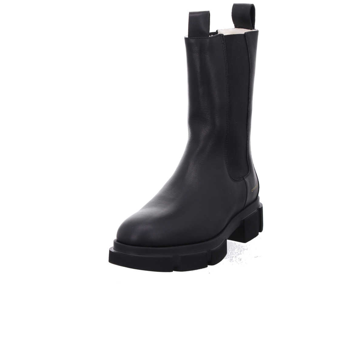 Stiefelette, CPH500, Copenhagen Studios Nero