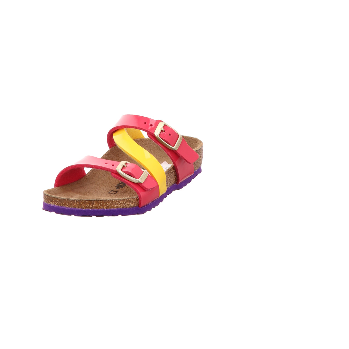 Pantolette, Salina, Birkenstock Pink