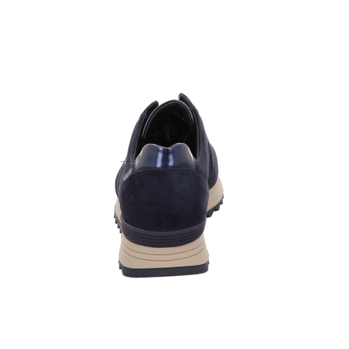 Sneaker, Mephisto Blau