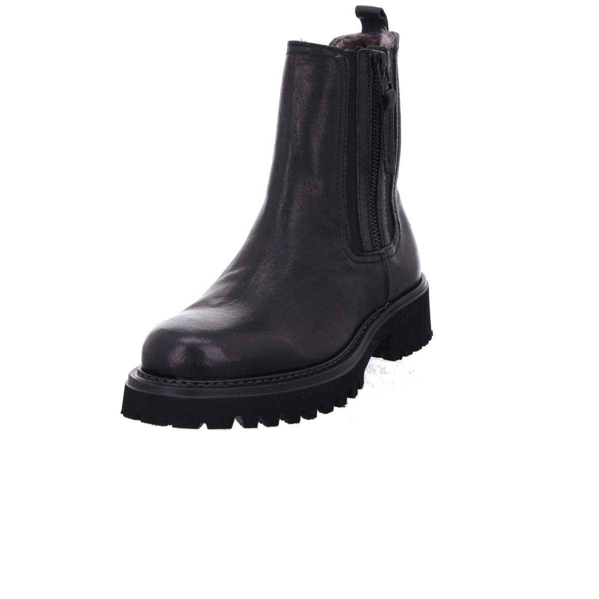 Stiefelette, Pawelk´s Blau