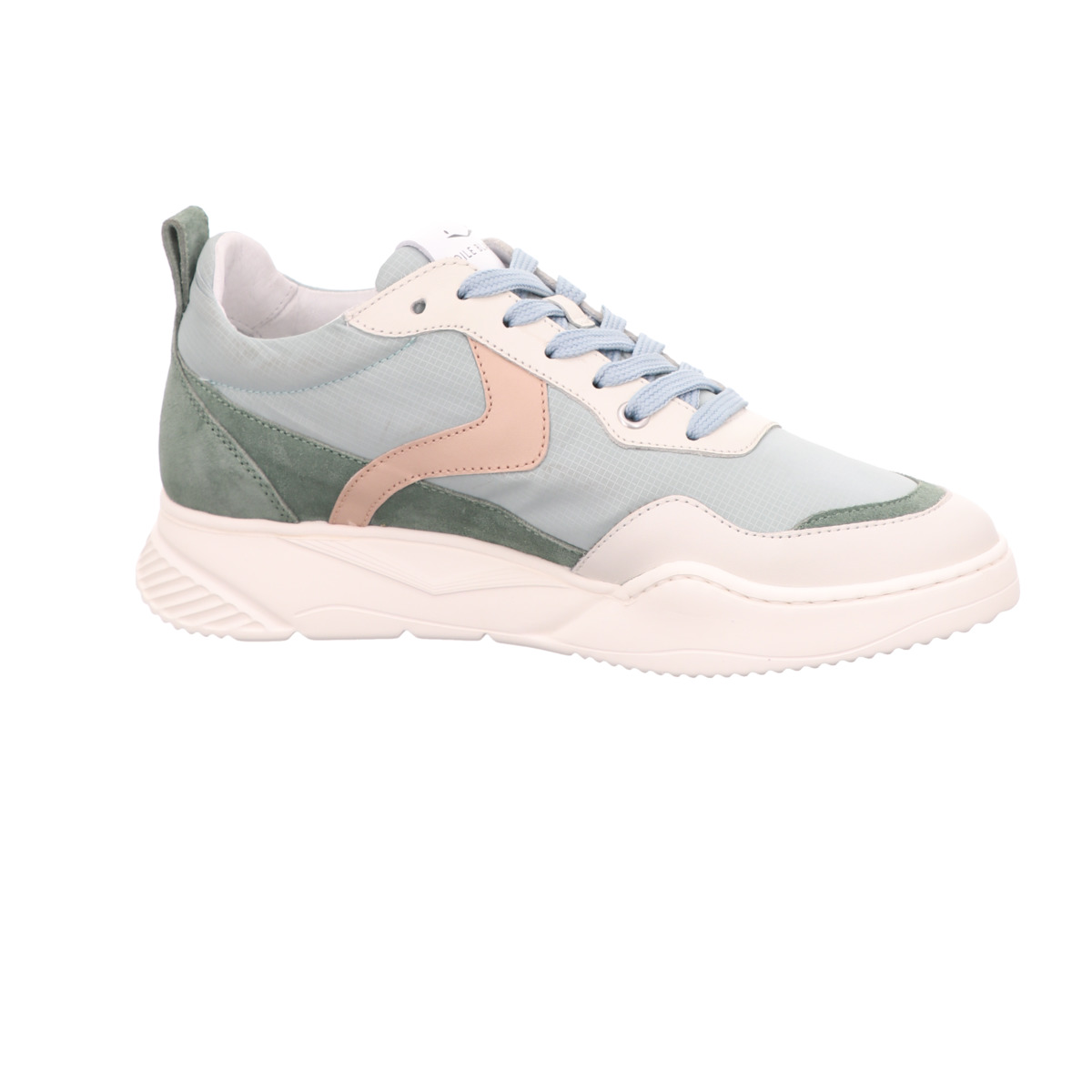 Sneaker, Voile Blanche Blau
