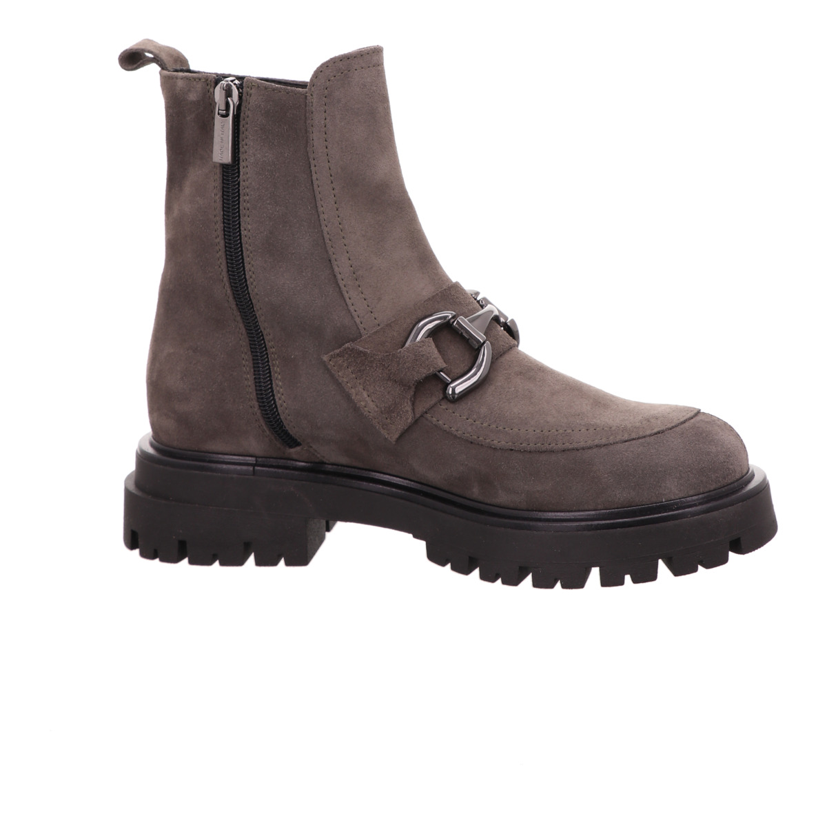 Stiefelette, CC66 Grau