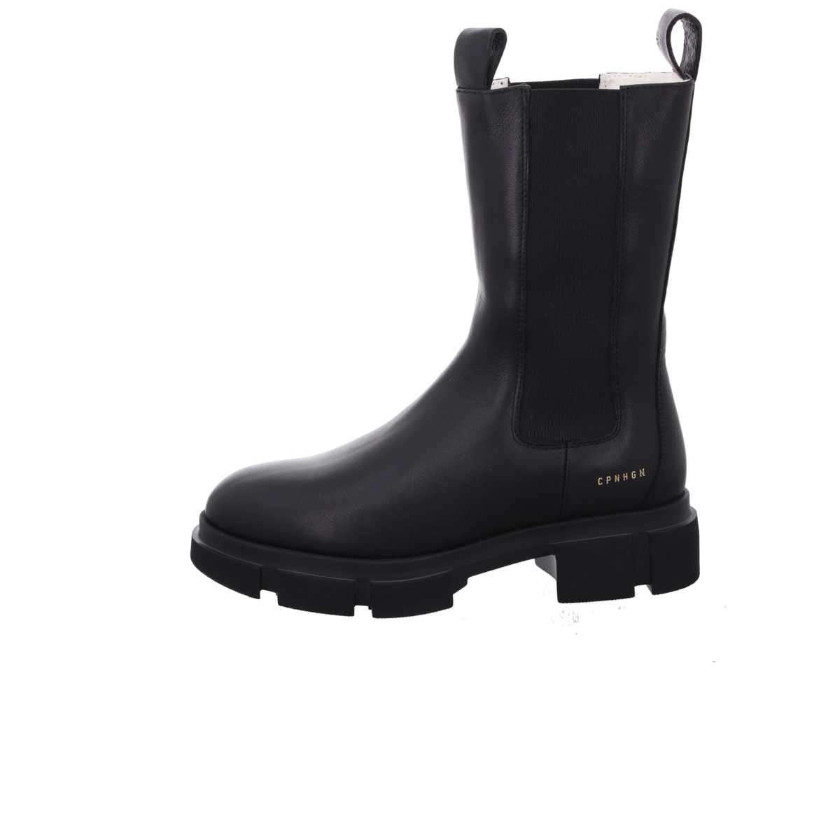 Stiefelette, CPH500, Copenhagen Studios Nero