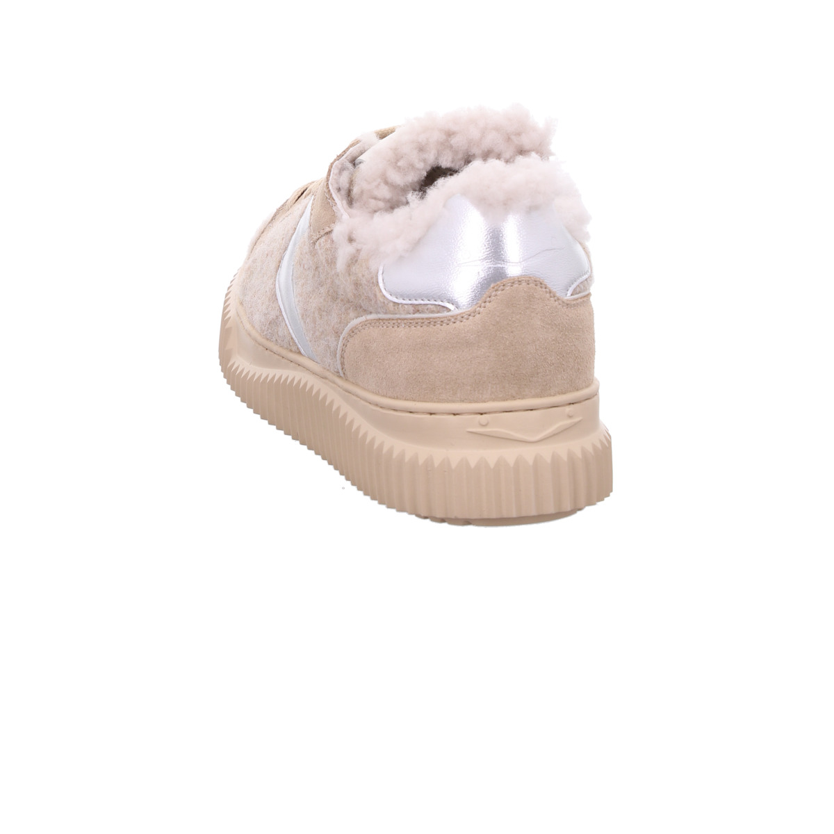 Sneaker, LIPARI FUR, Voile Blanche