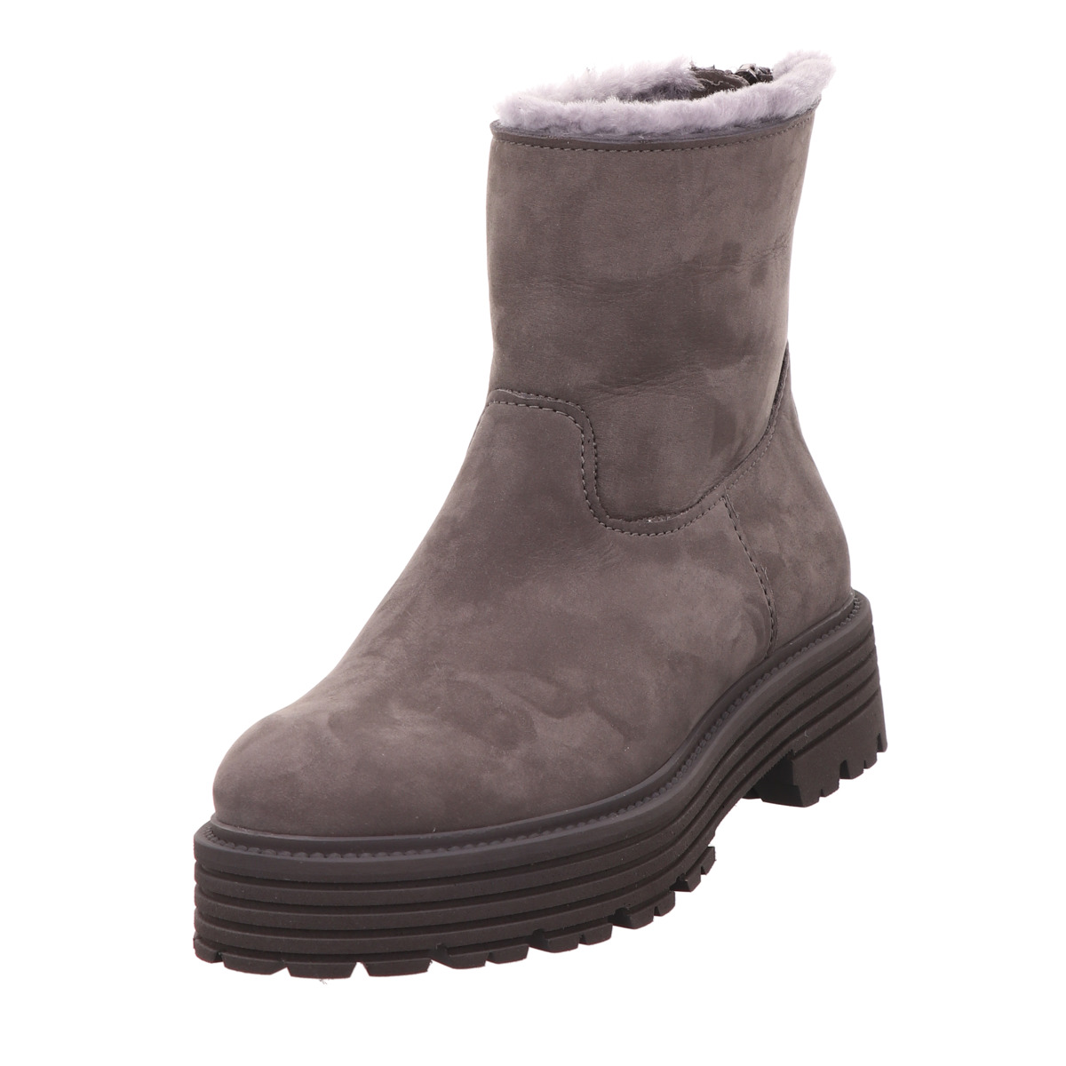 Stiefelette, Power, Kennel und Schmenger Grau