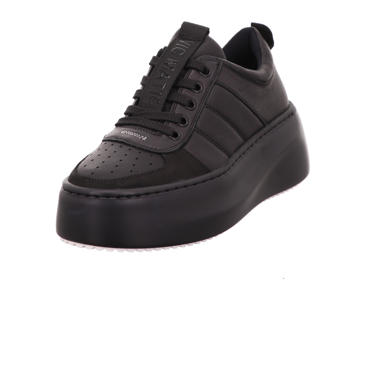 Sneaker, Vic Matie Schwarz