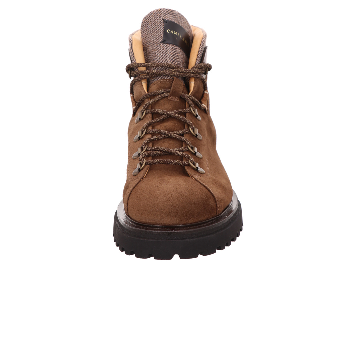 Schnürboots, Camerlengo Braun