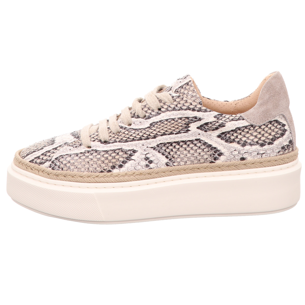 Sneaker, Laura Bellariva Beige