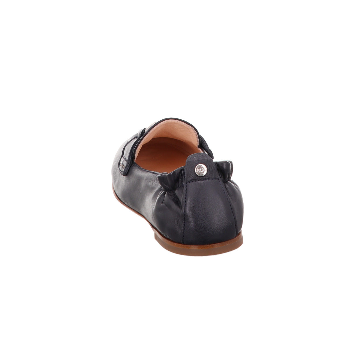 Slipper, AGL Blau