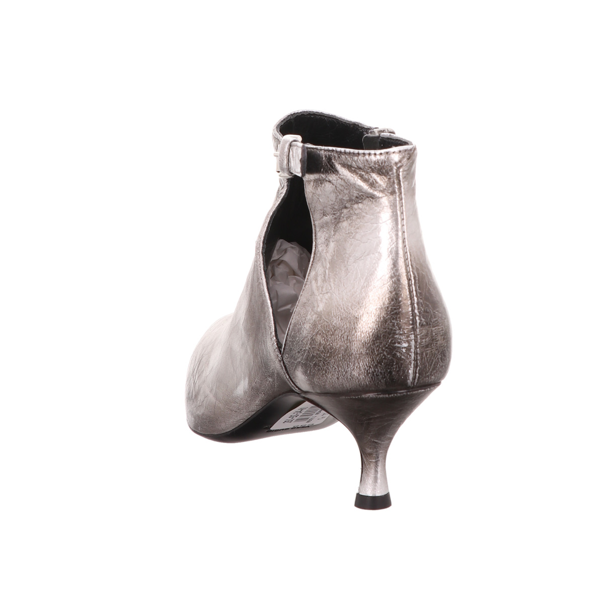 Sommerstiefelette, STRATEGIA Silber