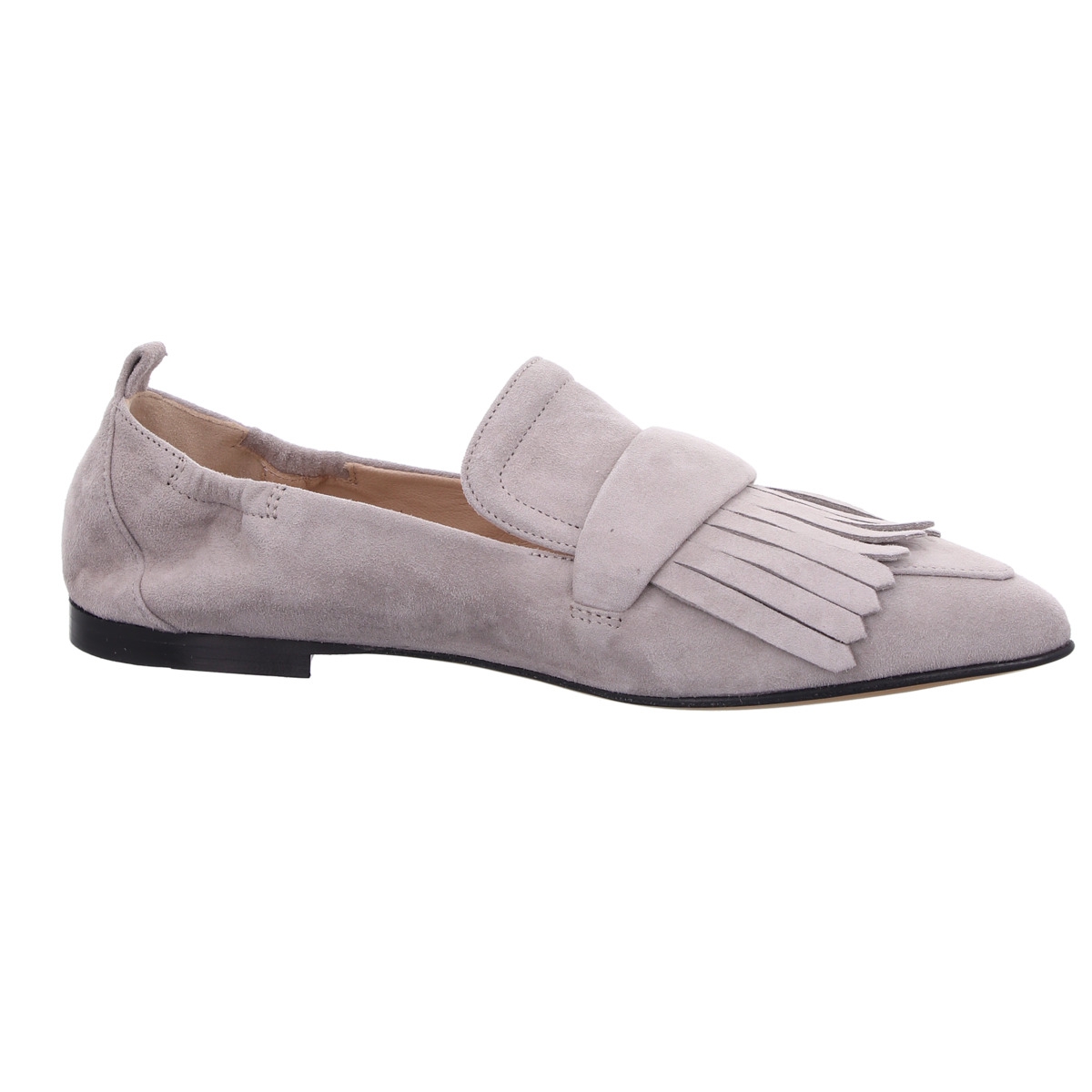 Slipper, GRACE, POMME D'OR Grau