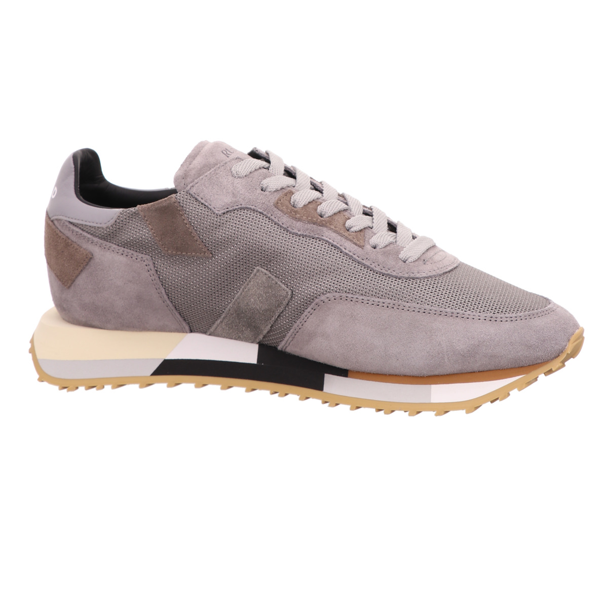Sneaker, Rush, Ghoud Grau