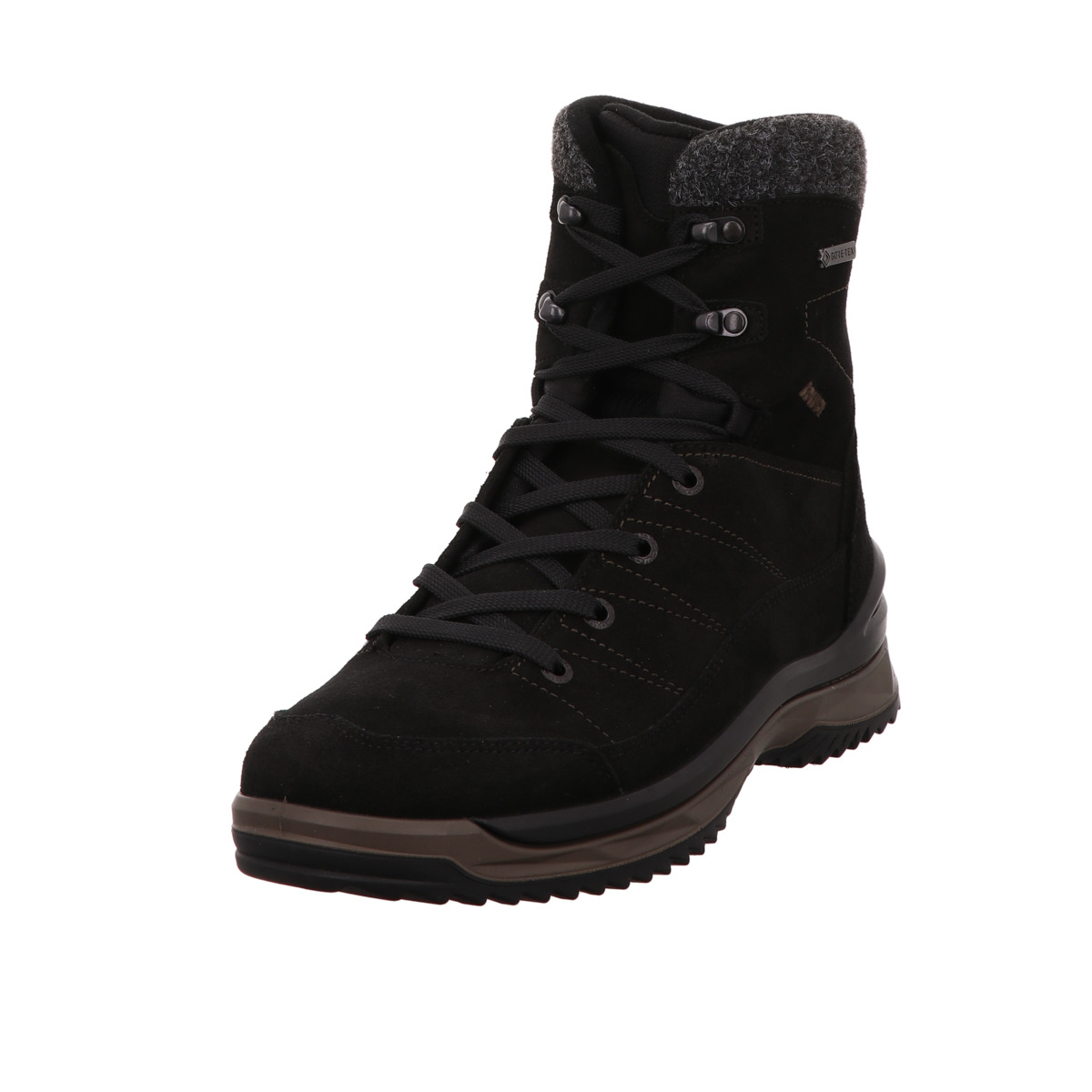 Schnürboots, Sassello GTX, Lowa Schwarz
