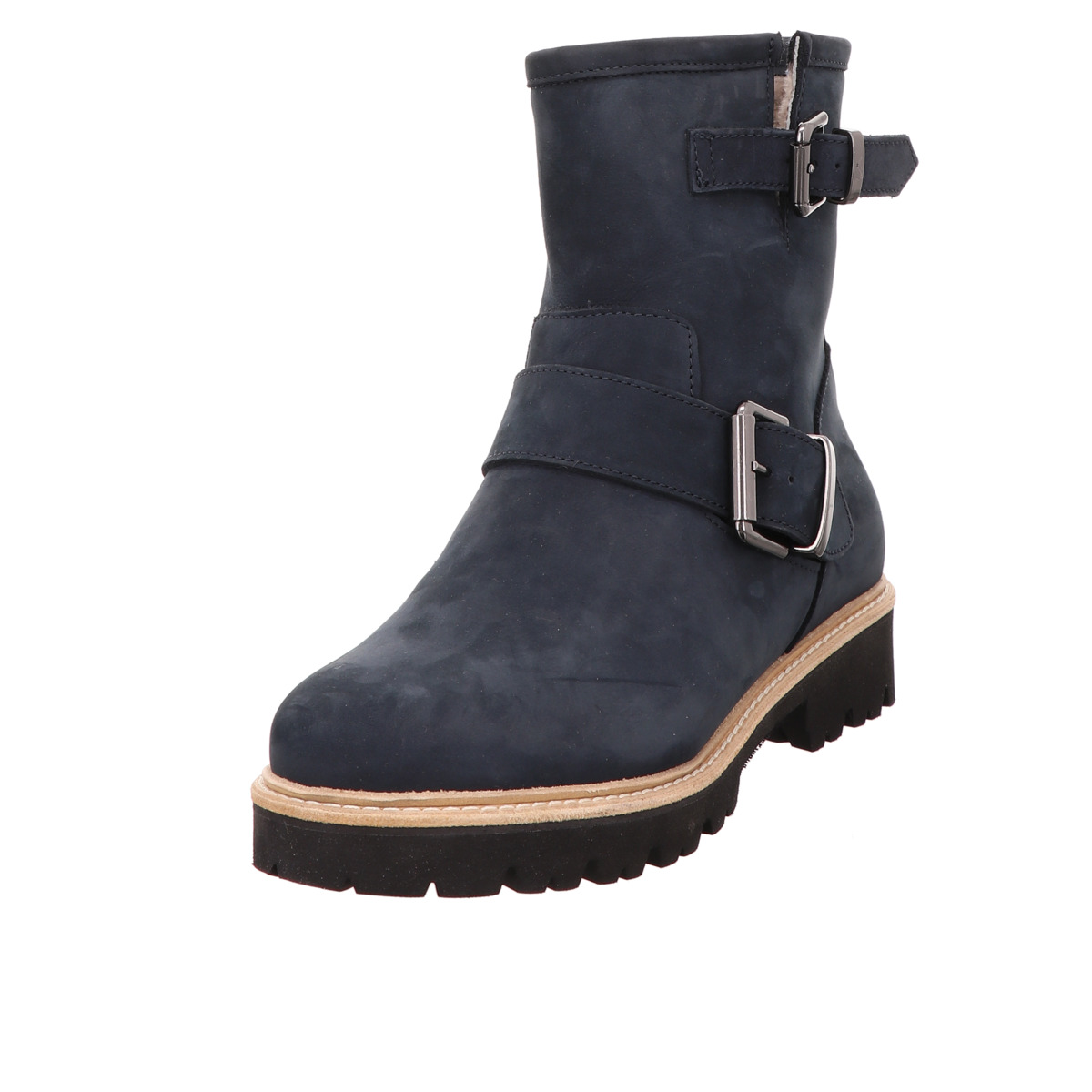 Stiefelette, Patricio Dolci Blau