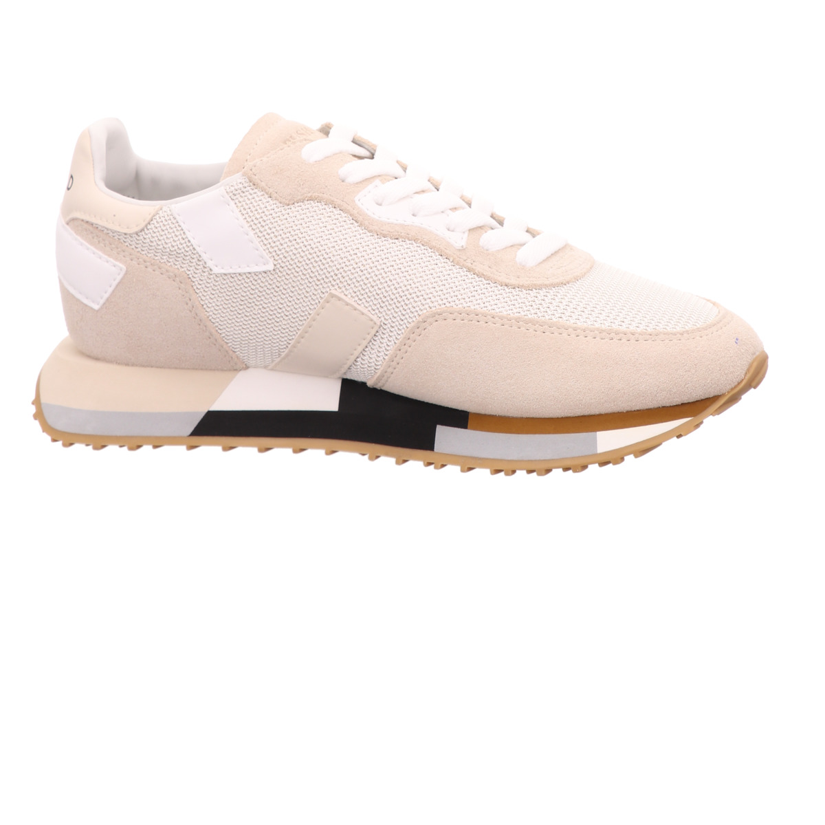 Sneaker, Rush Multi Low, Ghoud Beige