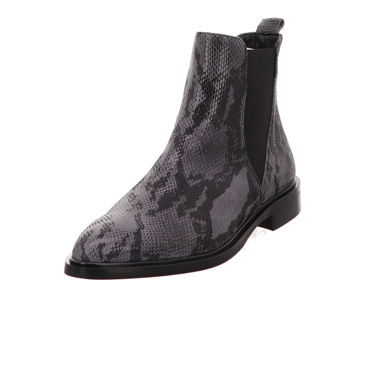 Stiefelette, CC66 Grau