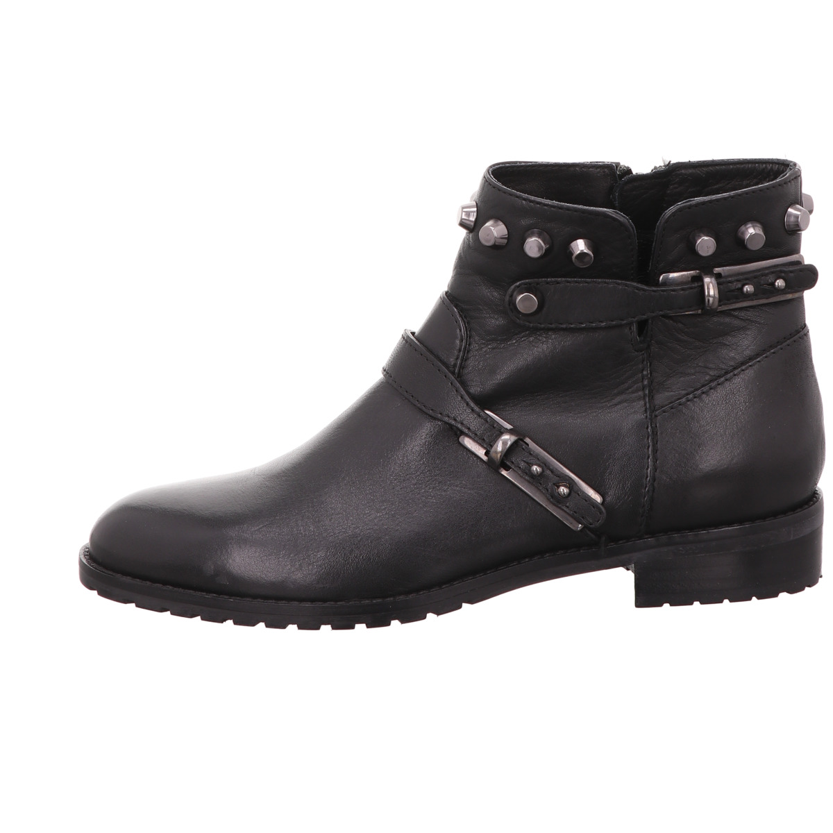 Stiefelette, The Seller Schwarz