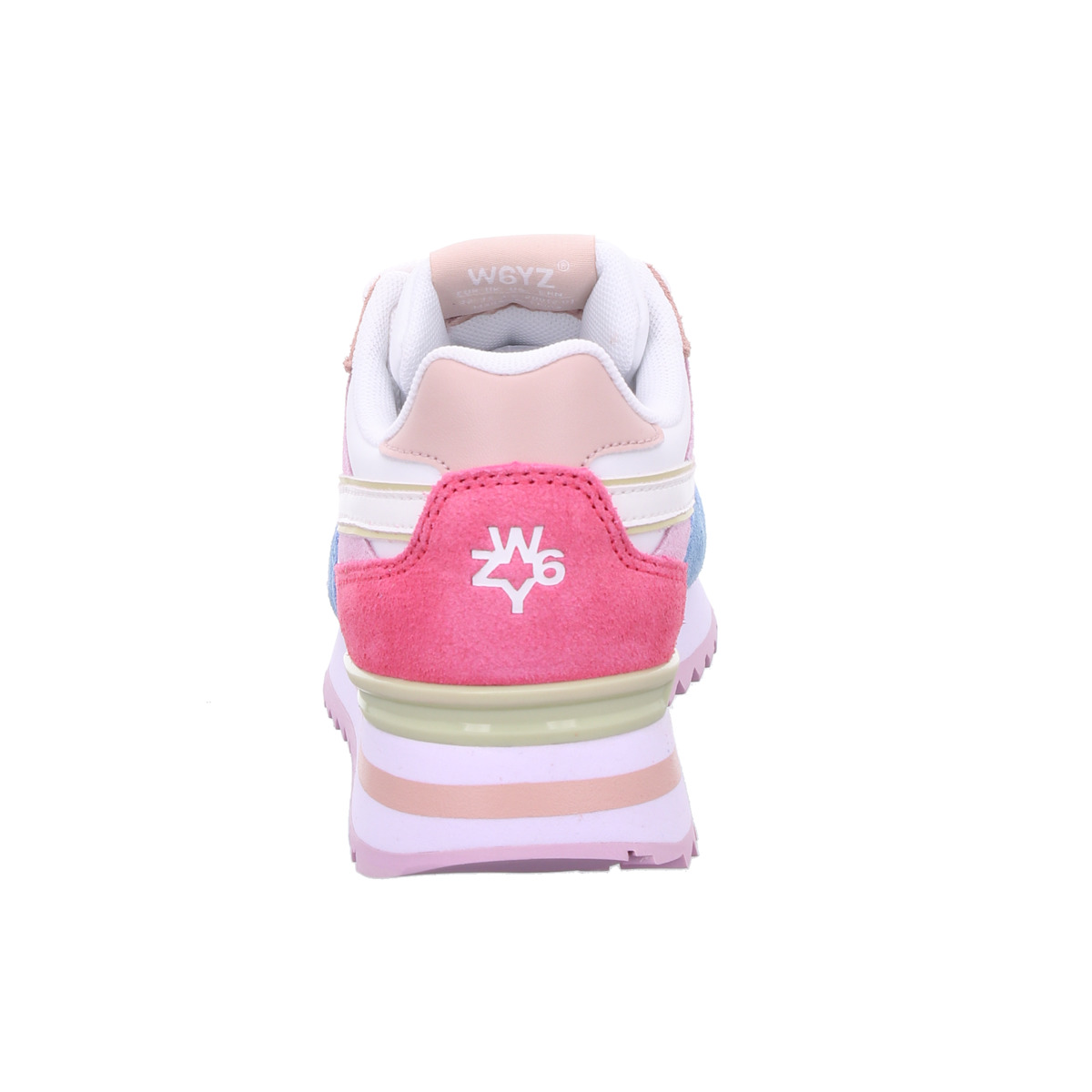 Sneaker, Tally-J, W6YZ Weiss Kombi