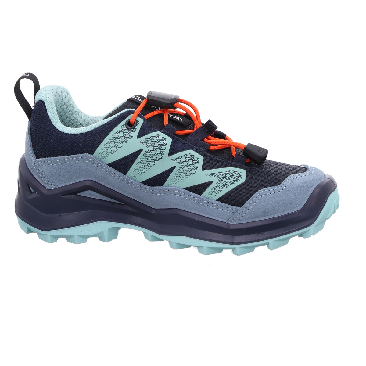 Halbschuh, MADDOX PRO GTX, Lowa Blau Kombi