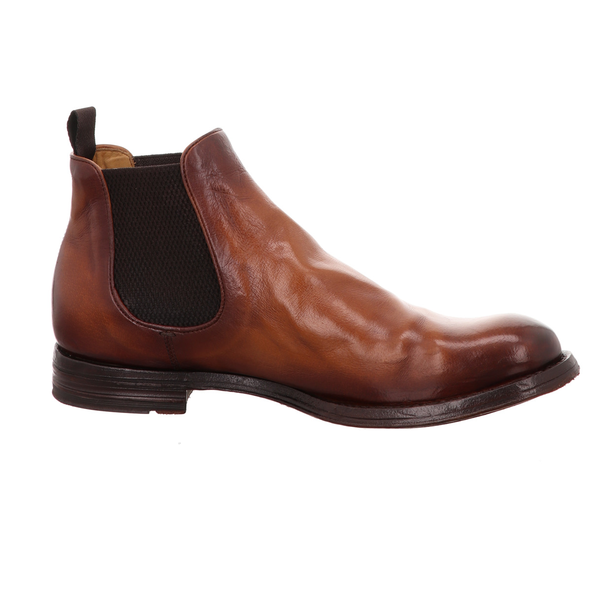Chelsea-Stiefelette, Anatomia, Officine Creative Cognac