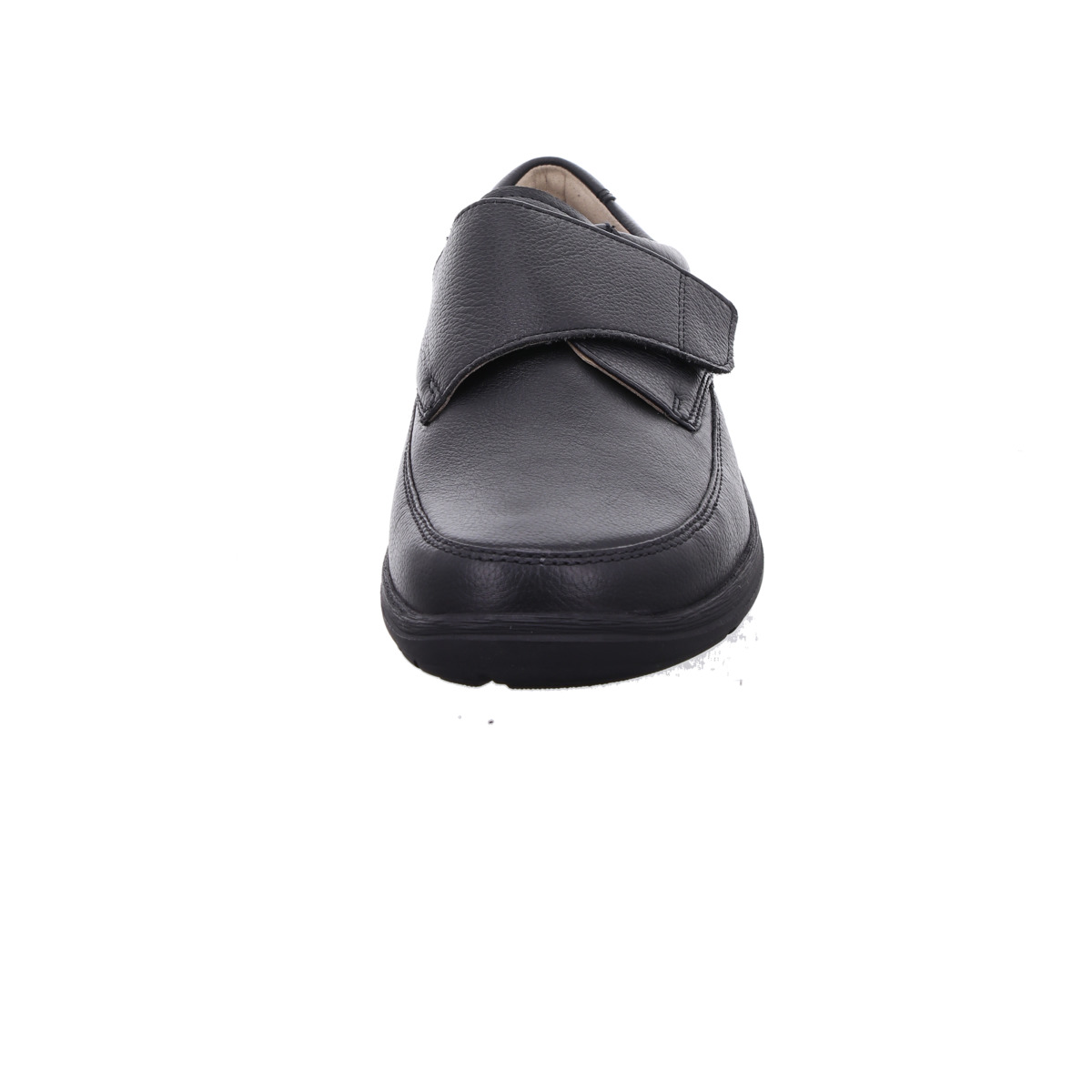 Halbschuh, Naturna Man, Solidus Schwarz