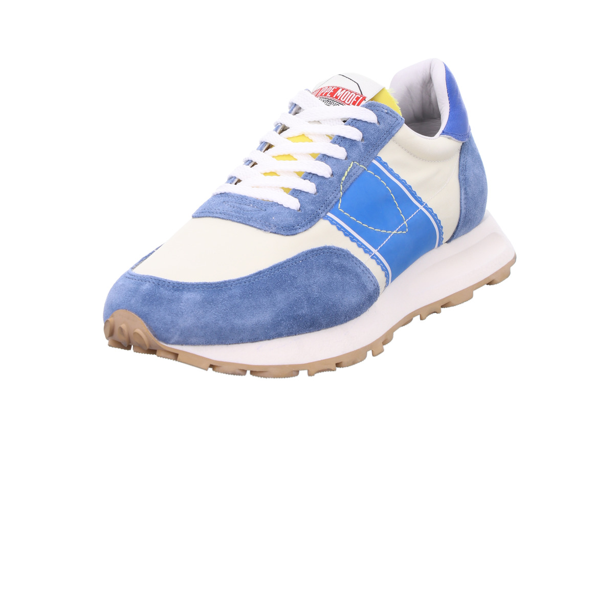 Sneaker, TOUR, Philippe Model Blau Kombi