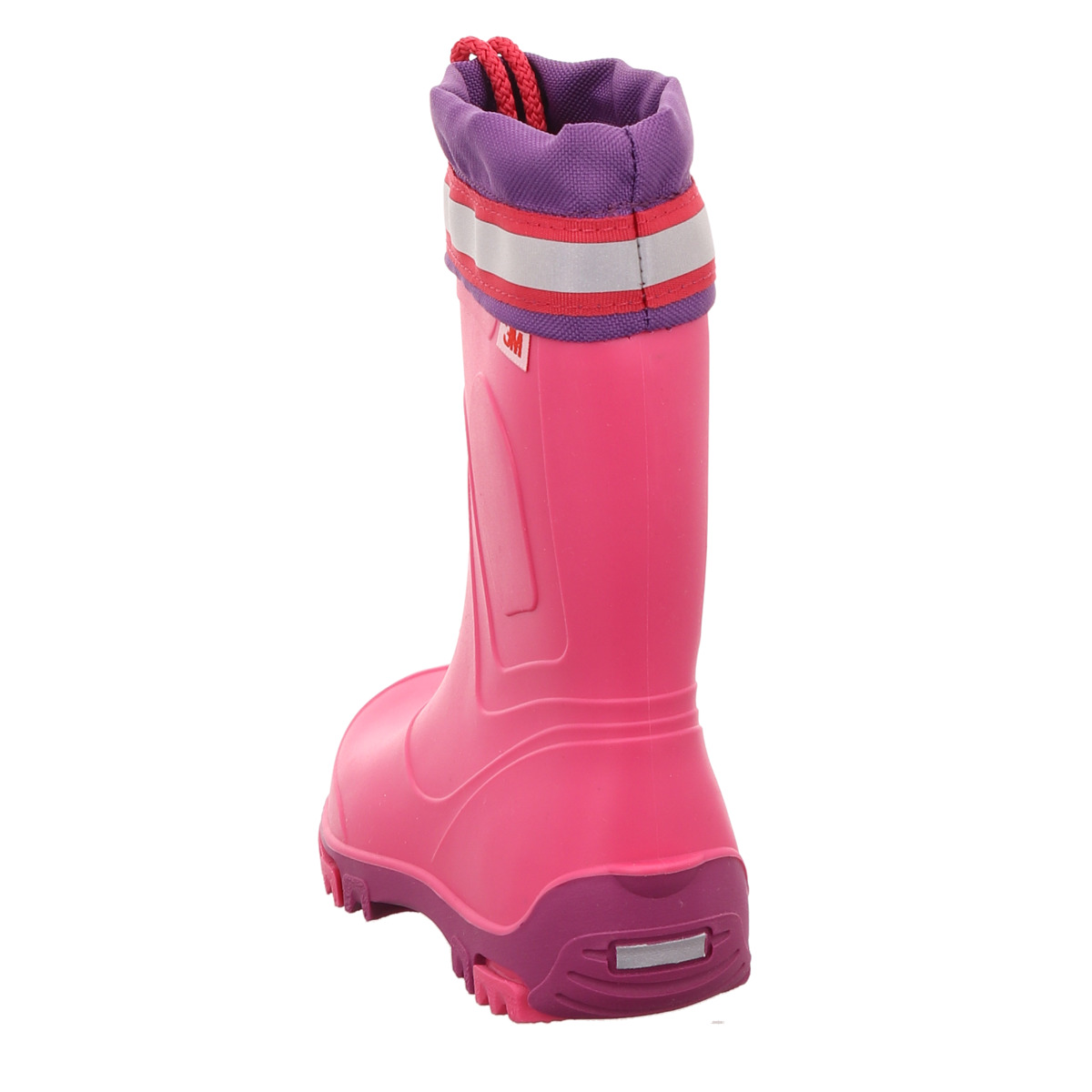 Gummistiefel, Bente, Bockstiegel Pink