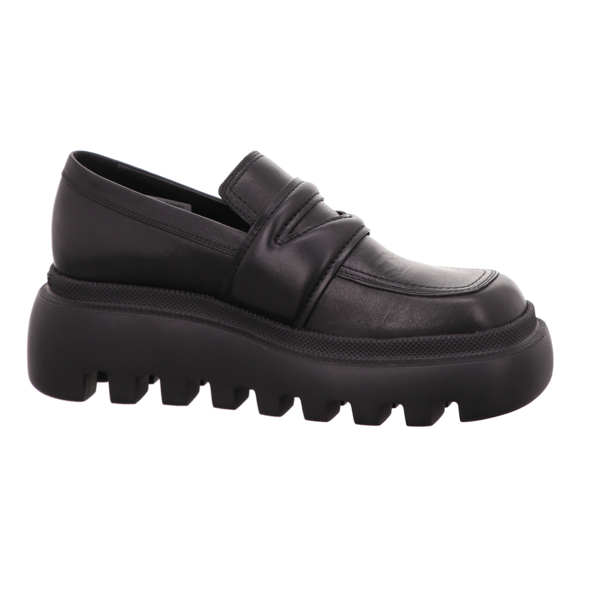 Loafer, Tronc, Vic Matie Schwarz