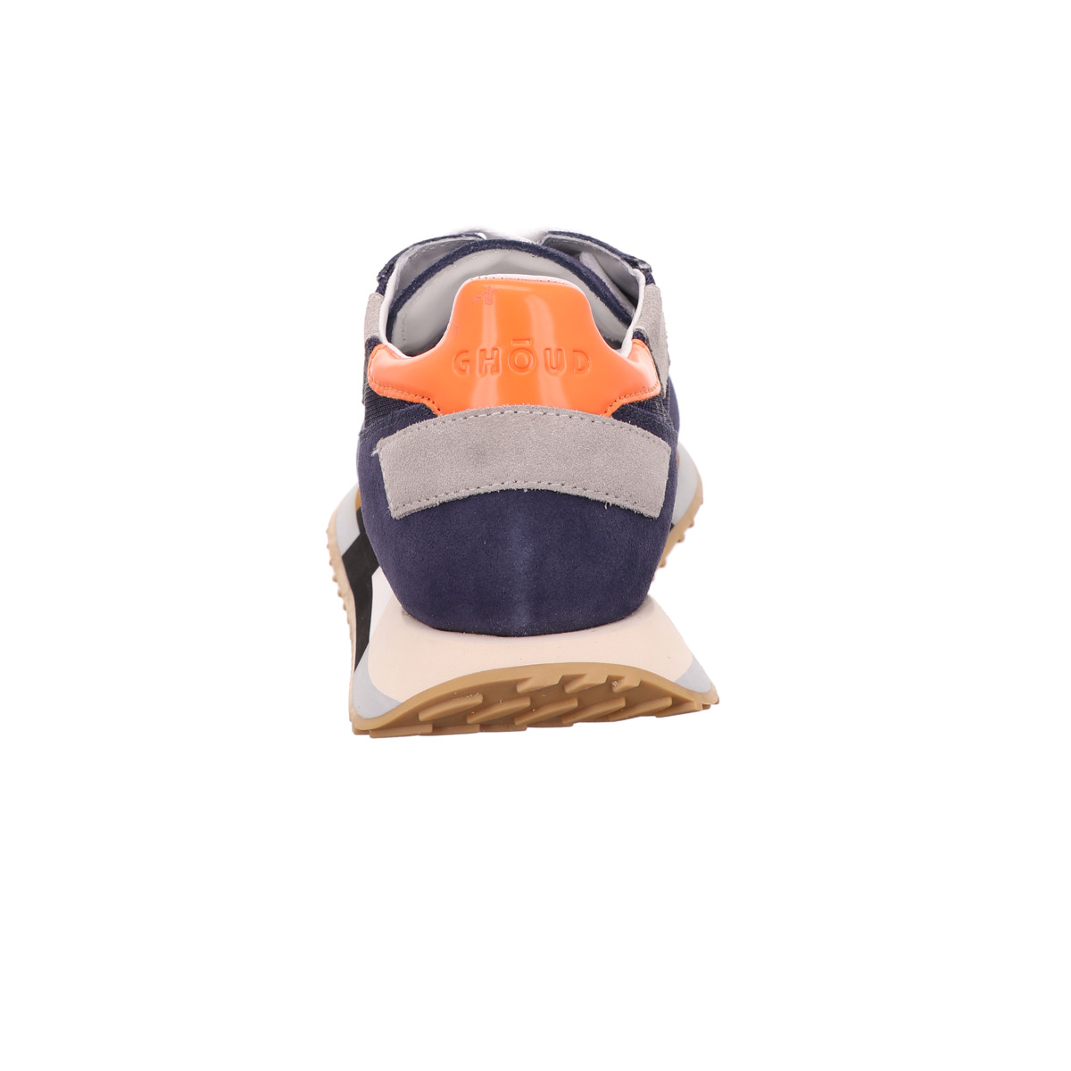 Sneaker, Rush Multi Low, Ghoud Blau