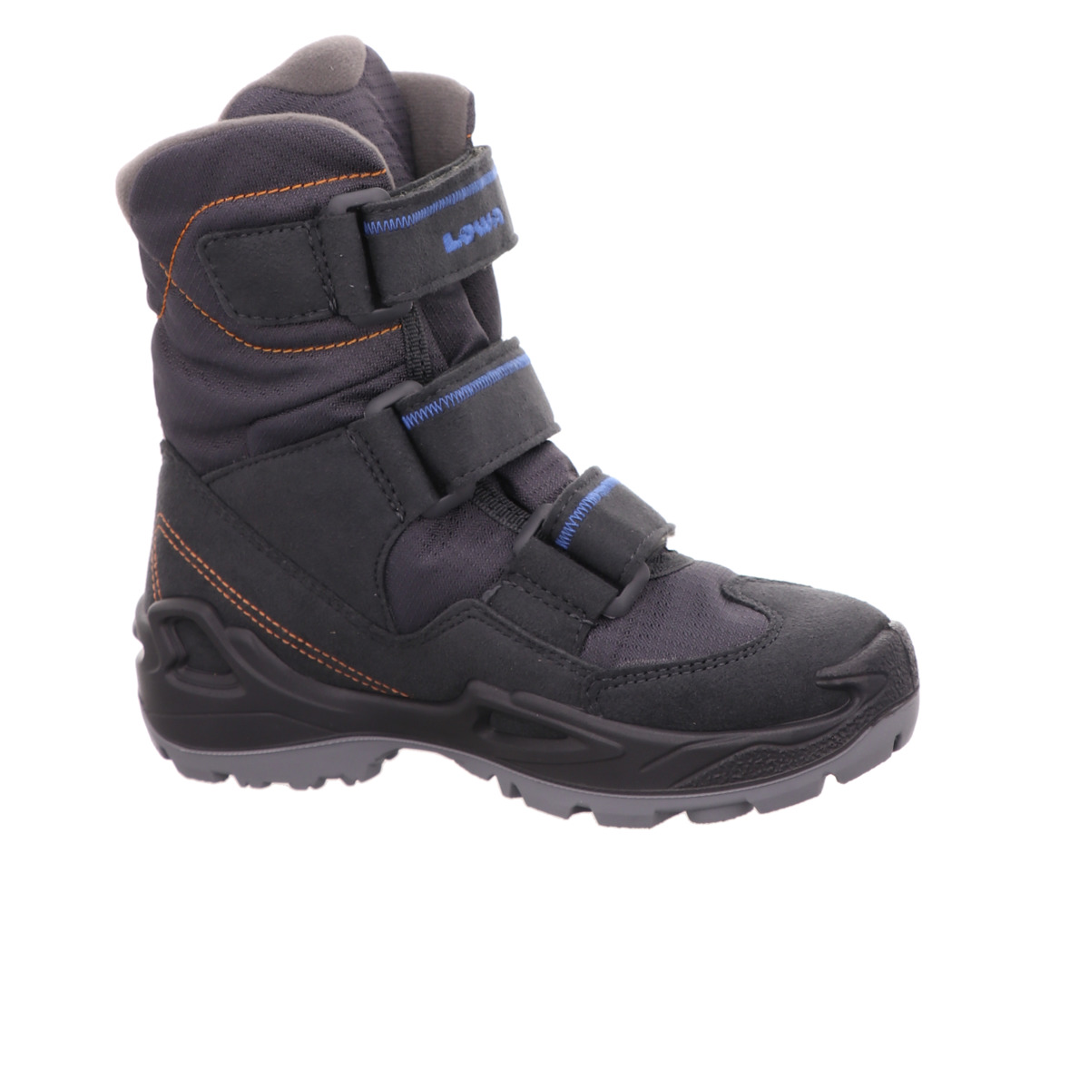 Stiefel, Milo GTX, Lowa Grau