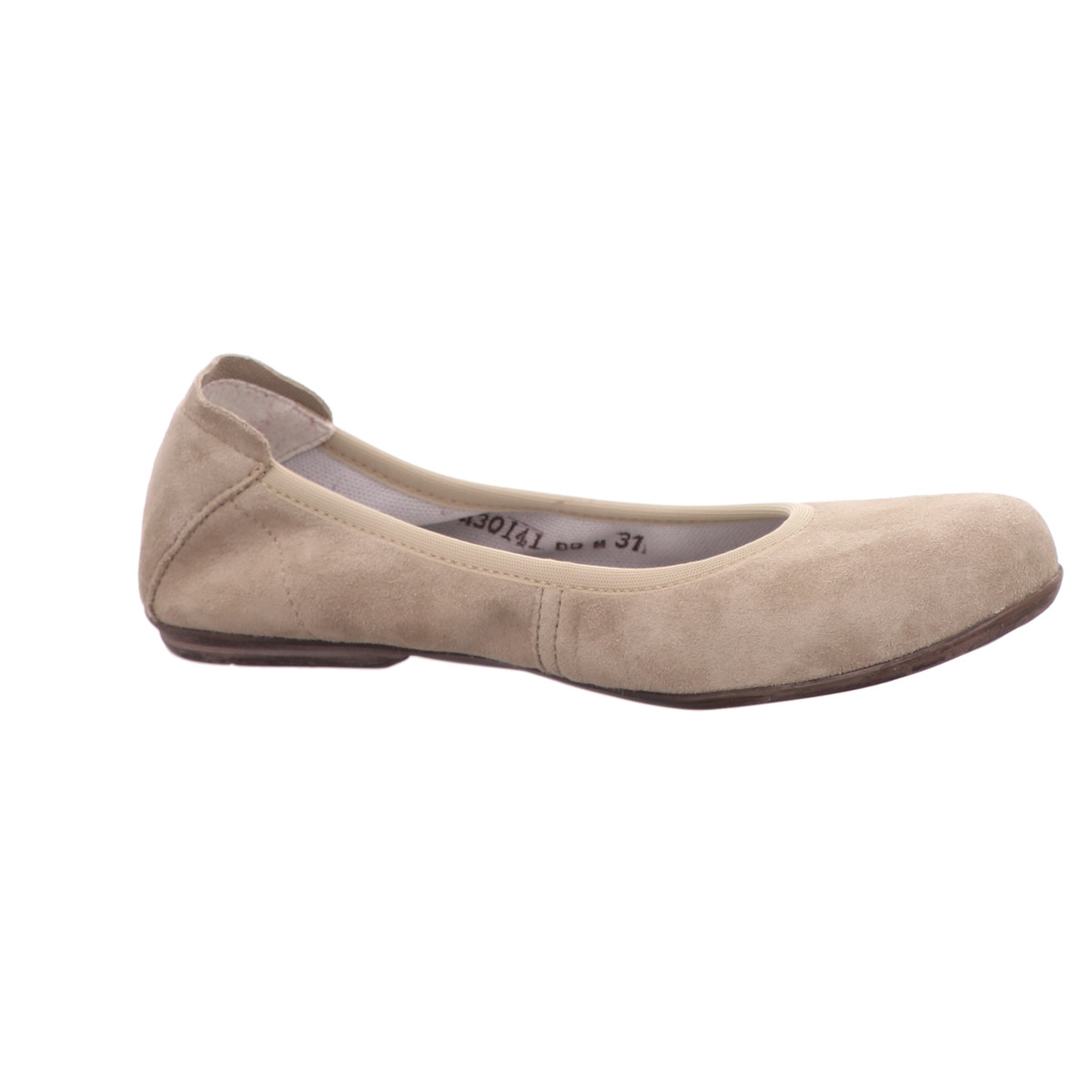 Ballerina, Däumling Beige